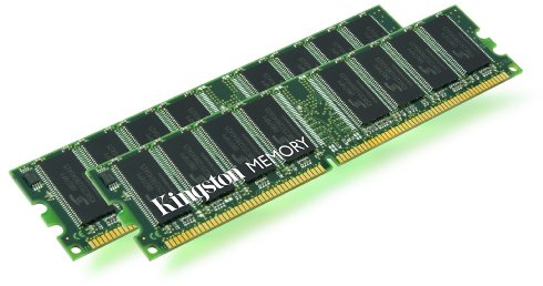Kingston Technology System Specific Memory 1GB DDR2-400 memoria 400 MHz