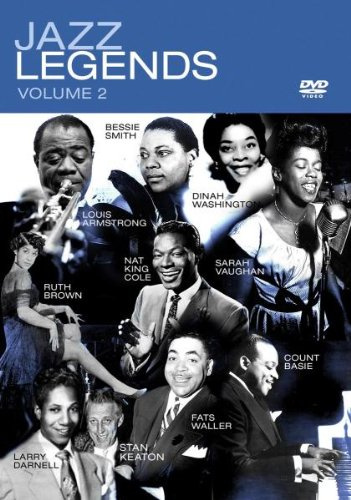 Jazz Legends Volume 2