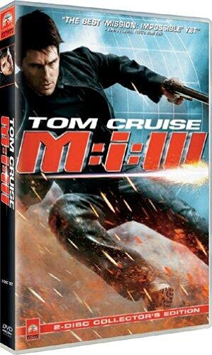 Mission : Impossible 3 - Edition Collector 2 DVD [FR IMPORT]