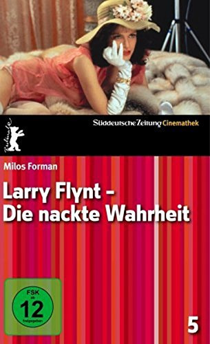 Larry Flynt - Die nackte Wahrheit - SZ-Cinemathek Berlinale
