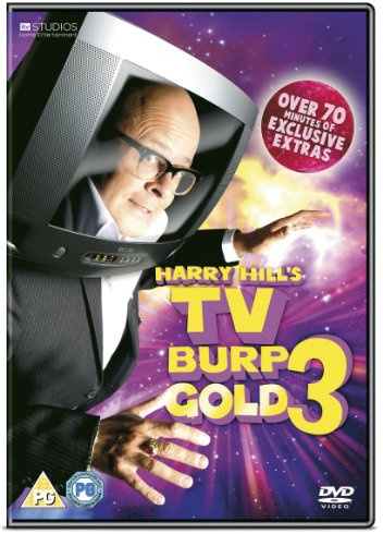 Harry Hill TV Burp 3 [UK Import]