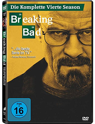 Breaking Bad.Season.4,4 DVDs: USA