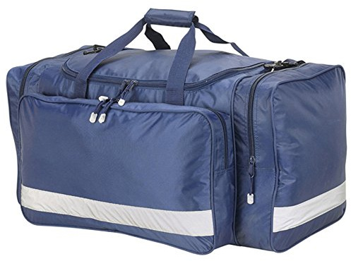 Shugon - sac de sport / voyage - 75L - GLASGOW 1417 - Bleu - JUMBO KIT HOLDALL