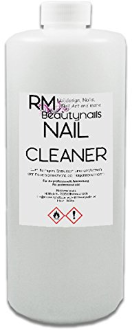 Cleaner 1000 ml Nagelreiniger Isopropanol 70% – Schwitzschicht Entferner für UV & LED Gelnägel – Professioneller Nail Cleaner für Nagelstudio und Home Use