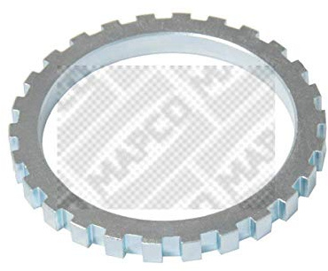 MAPCO 76100 ABS Ring Hinten Kompatibel mit RENAULT Clio 1 B/C57, 5/357 | 76100 Kompatibel mit Clio I (B/C57_, 5/357_)
