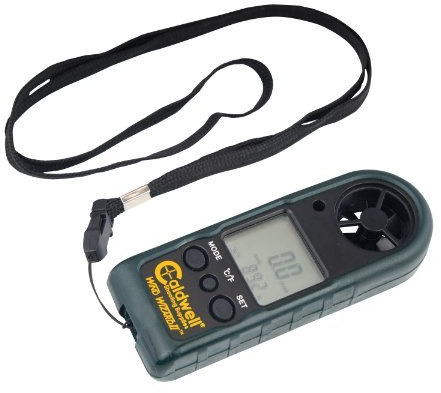 Garten & Outdoor Caldwell Wizard II Wind Meter