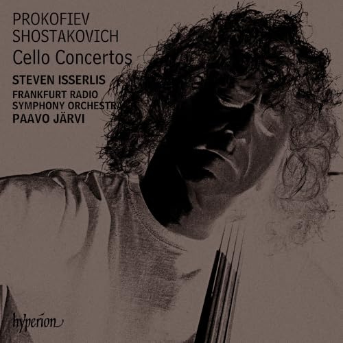 Prokofiev: Cello Concerto; Shostakovich: Cello Concerto No.1