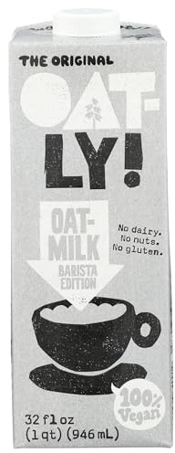 Oatly Oat Drink Barista Edition Long Life, 1L