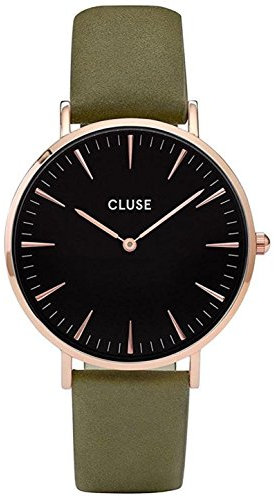Cluse Montre Femme Analogique – CL18024