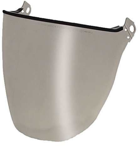 Kask Gesichtsvisier Gespiegelt Aus Polycarbonat Ff, Mehrfarbig, M