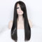 zanawigs Sexy sin pegamento Lace Front Peluca de Cabello Humano 130% densidad brasileño Virgen Pelo Pelucas De Encaje Con Side Bangs para blanco/negro mujer