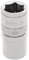 Draper 32536 1/4 Square Drive Polished Chrome Metric Socket, 8 mm Size