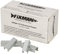 Fixman 983163 10J Heftklammern verzinkt, 11.2 x 10 x 1.16 mm, 5000 Stück