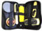 HAC24 2x Schuhputz Set Schuhcreme Schuhpflege Bürsten Schuhputzzeug Schuhpflege Schuhputzkasten Lederpflege