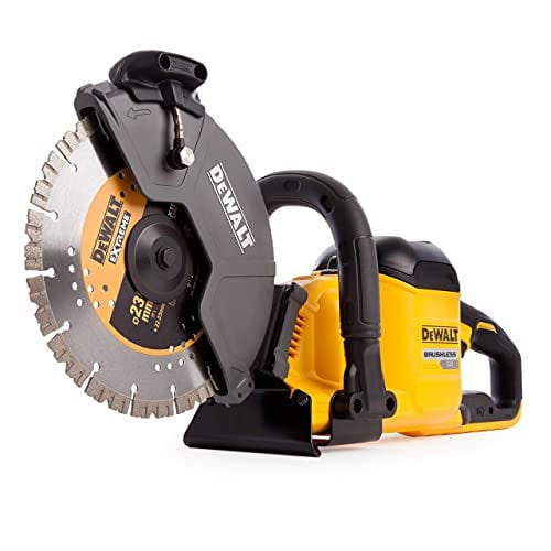 DCS690X2 XR FlexVolt Cut Off Saw 230mm 54V 2 x 3.0Ah Li-ion