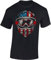 Motocross Tshirt Herren : American Motocross - Dirt Bike T-Shirt für Männer & Jungen - Enduro MX Motorrad Shirt - Motocross Bekleidung Trikot (Schwarz XL)