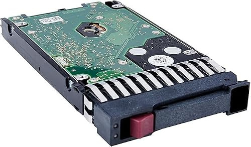 HPE 2.4TB SAS 12G 10K SFF 2.5 SC ENT HDD DS 512e 881457-B21