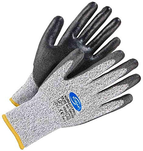 12 Paar KORSAR KORI-CUT PRO Schnittschutzhandschuhe 9(L)