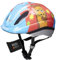 KED Meggy II Originals Die Maus Kinder Fahrrad Helm blau/rot 2023: Größe: S/M (49-55cm)