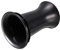 sourcing map 43.8mm x 65.5mm Speaker Port Tube Subwoofer Bass Reflex Tube Bass Box Vent