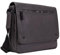 Leonhard Heyden Cult Messenger Bag Horizontal M Grey
