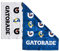 Gatorade Pro Teams Towel, One Size 22x44