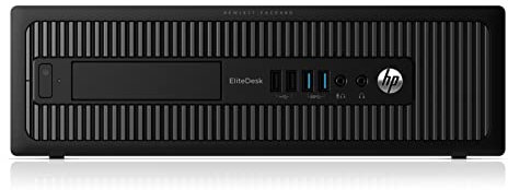 PC - HP Elite 800 G1 - Ordenador de sobremesa (Intel Core i7-4770, 3.4Ghz, 8GB de RAM, Disco 240GB + 500GB HDD, Windows 10 Pro 64 bits) (Reacondicionado)