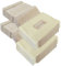 MohMus 20 Bolsas de Aspiradora para Philips P50, P52, P54, P55, P56, P57, P58, P59