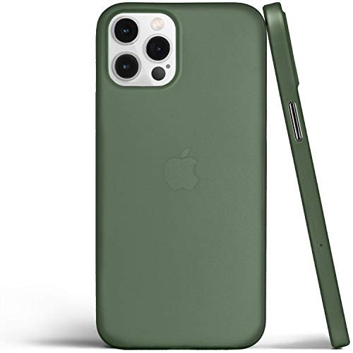 Totallee Dünne Hülle für Apple iPhone 12 Pro Max (2020), dünnste Abdeckung, ultradünn, minimal