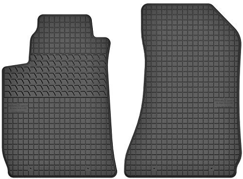 Fußmatten vorne 2er Set für ALFA Romeo 159 2005 – 2011 Gummi Gummimatten