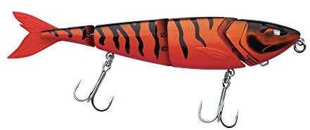 Berkley Zilla Swimmer Pike Hecht Angelköder, Burbot