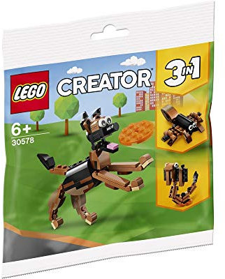 LEGO® Recruitment B. 30578 Deutscher Schäferhund
