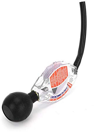 Probador de refrigerante anticongelante, Probador de refrigerante conveniente eficaz para el coche