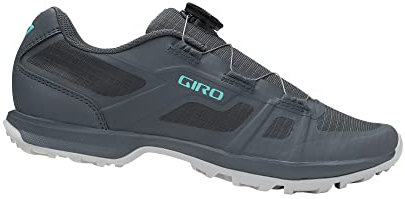 Giro Damen Gauge Boa W Mountainbiking-Schuh, portaro Grey, 43 EU