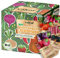valeaf BIO Verrücktes Gemüse Starter Kit I ausgefallenes Anzuchtset I Gemüsesamen I züchte buntes Gemüse I Mini Pflanzset I Crazy Veg I Gemüse Samen Set I Garten Anzuchtset Gemüsesamen Geschenk