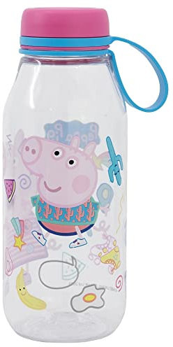 ECOZEN ADVENTURE TRINKFLASCHE FÜR KINDER 460ML | PEPPA PIG