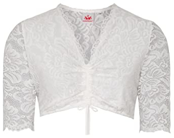 Spieth & Wensky Damen Dirndlbluse Ansbach