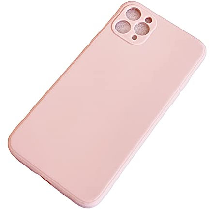 Handy Lux® Schutz Hülle Etui Silikon TPU Color Case Cover Design Motiv für Samsung Galaxy S23 Plus - Rosa
