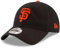 New Era San Francisco Giants MLB Core Classic Schwarz Verstellbare 9Twenty Cap - One-Size