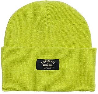 Superdry Damen Mützen Baseballkappe, Grün (Evening Primrose Green), One Size
