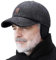 LUCKKY Winter-Baseballmütze mit Ohrenschützern, Winter Baseball Cap with Ear Muffs,Winter-Cap für Herren, Baseball Cap mit Ohrenklappen, Winddicht Wintermütze Schirmmütze mit Ohrenschutz (Grau)