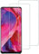 HQ-CLOUD LOT DE 2 Verre Trempé Pour Oppo A54 5G, Oppo A74 5G .Film de Protection d'écran Transparent - Anti Rayures - Ultra Résistant Dureté 9H