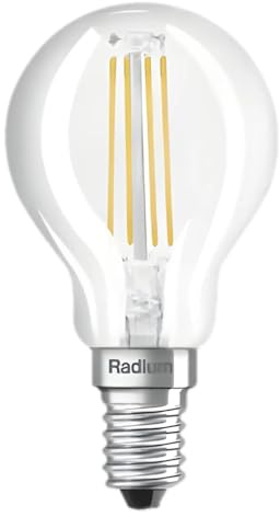 RL-D40 DIM 827/C/E14 FIL RADIUM 43920151