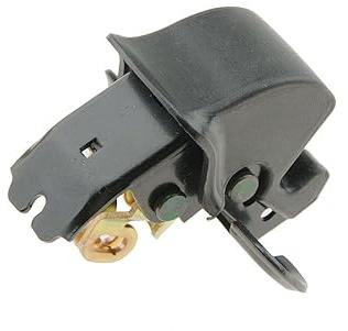 Genérico Cerradura de puerta trasera izquierda compatible con Renault Master II 1998-, opel Movano 1998-, Nissan Interstar(1997-2010) - 7700352439 7700351415 9080600QAA 9080600QAB 9160760 4500460