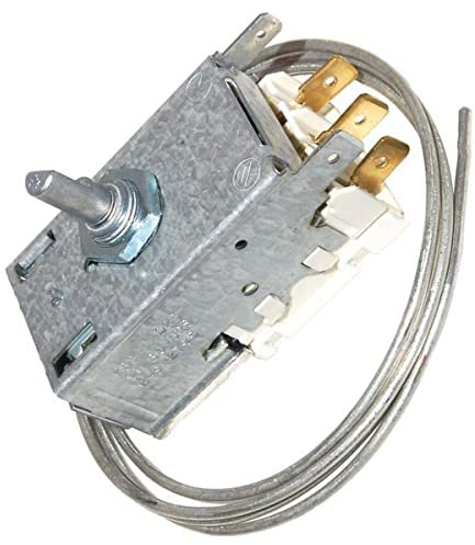 SOS Accessoire Thermostat für Kühlschrank Gefrierschrank 2262146240 AEG Arthur Martin Electrolux Brandt De Dietrich Electrolux Faure Progress