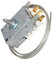 SOS Accessoire Thermostat für Kühlschrank Gefrierschrank 2262146240 AEG Arthur Martin Electrolux Brandt De Dietrich Electrolux Faure Progress
