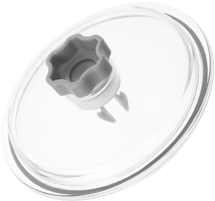 ROMISBABA Couvercle De Pompe à Sable Compatible Remplacement De Capuchon Pour Filtre à Sable De Piscine Avec Joint Accessoire De Protection Pour Pompe à Piscine