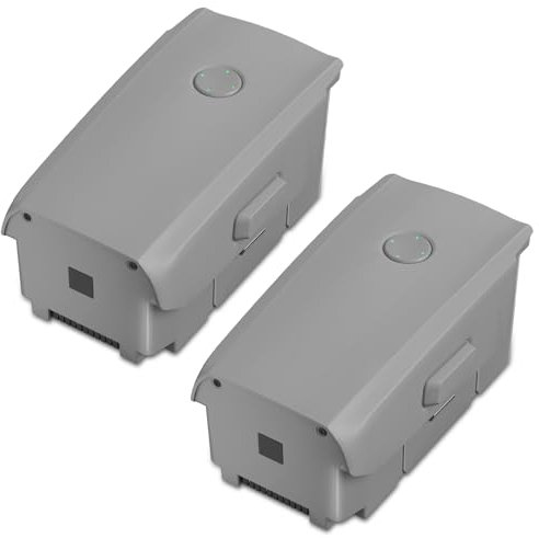 Homesuit Mavic Air 2 Akku,2 Pack 3500mAh 11.5V Intelligenter Flug Akku für DJI Mavic Air 2S/DJI Mavic Air 2