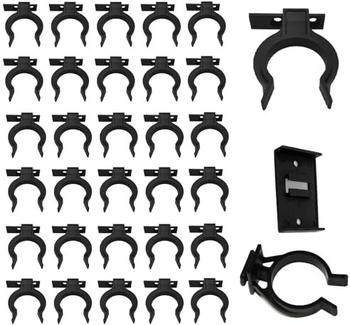BCENG Küchensockel Befestigung Clips 20 Stück Küche Sockel Küchen Sockelleisten Sockelleisten Clips Kickboard Sockelklammern Sockelblendenhalter für Schränke Couchtische Weinschränke