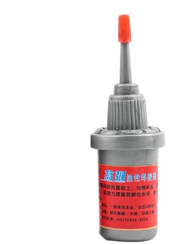 Welding Oily Glue - Welding High Strength Oily Glue, Safe and Oily Soldering Flux, Multi-Purpose Flux Super Glue for Ceramics, Glass, Rubber, Abs, Metal, Leather